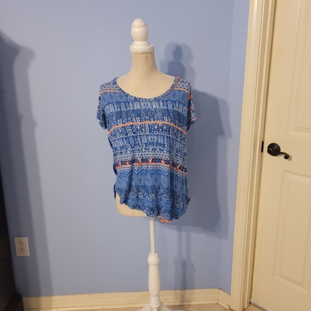 American Dream Medium Womens Blouse